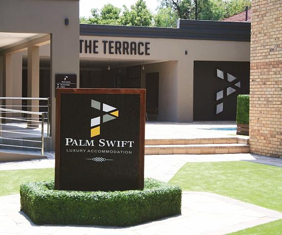 Palm Swift Luxury Accommodation Gauteng Brits Entrance