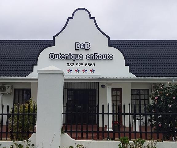 Outeniqua enRoute Western Cape George Exterior Detail