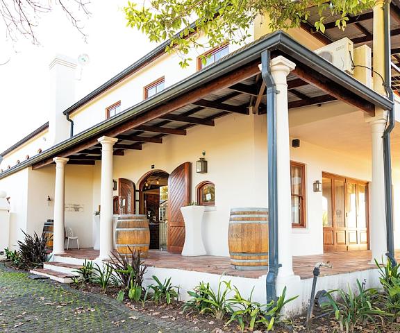 Lovane Boutique Wine Estate & Guesthouse Western Cape Stellenbosch Exterior Detail