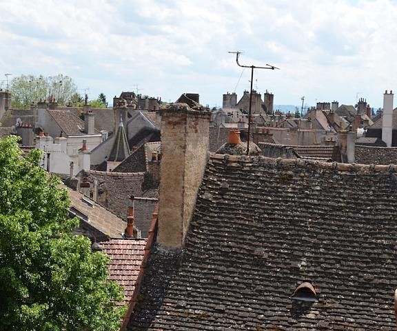 Abbaye De Maizieres Bourgogne-Franche-Comte Beaune View from Property