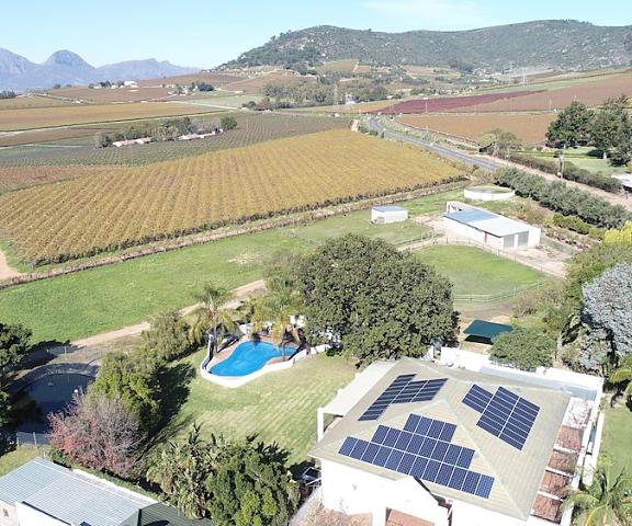 Zonnevanger Western Cape Paarl Property Grounds