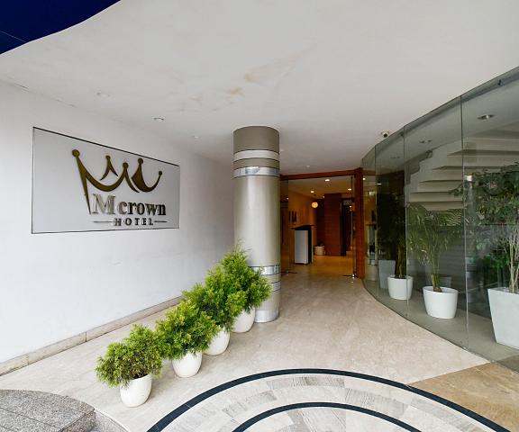 M Crown Hotel Meghalaya Shillong Hotel Exterior
