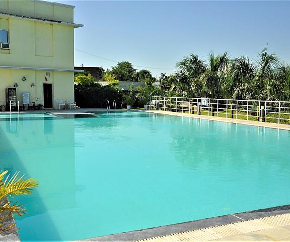 Alcor Spa Resorts Rajasthan Kumbhalgarh Pool
