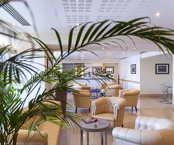 Hotel Port Palace Provence - Alpes - Cote d'Azur Monaco Reception
