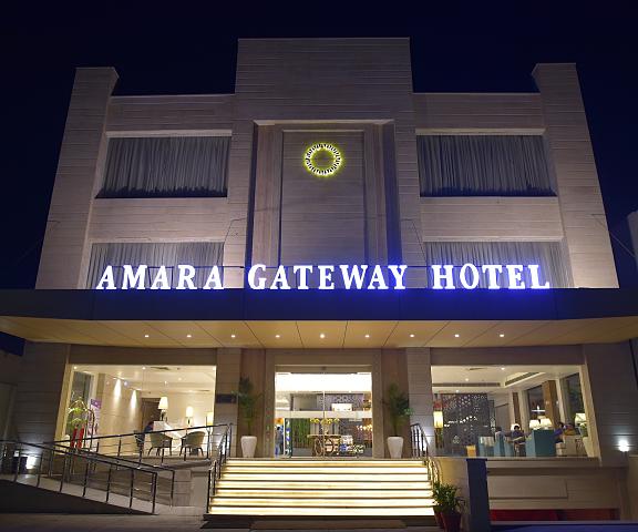 Amara Gateway Hotel Uttar Pradesh Moradabad Hotel Exterior