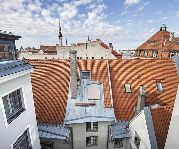 Hestia Hotel Barons Old Town Harju County Tallinn City View from Property