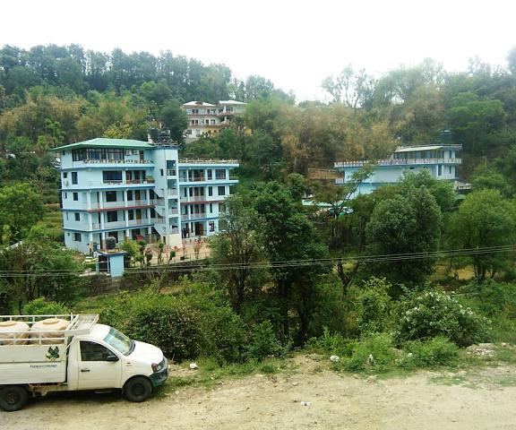 Hotel Royal Taj Himachal Pradesh Dharamshala Mountain View