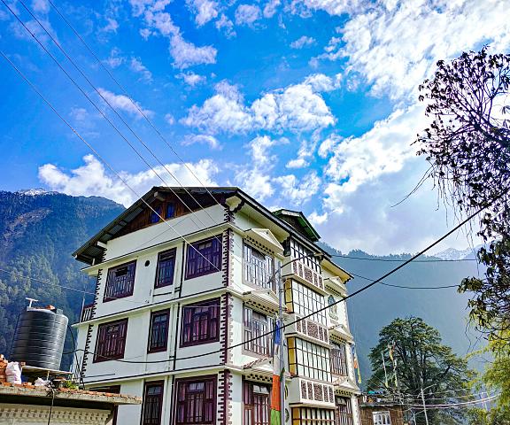 Rufina Blue Pine Sikkim Lachen Hotel Exterior