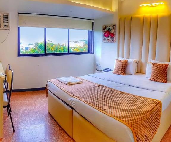 Hotel Samraj Maharashtra Mumbai Deluxe Double Room