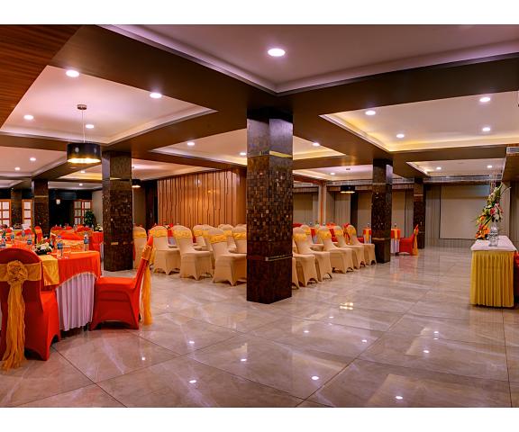 Udaan Clover Hotel & Banquets West Bengal Siliguri Business Centre