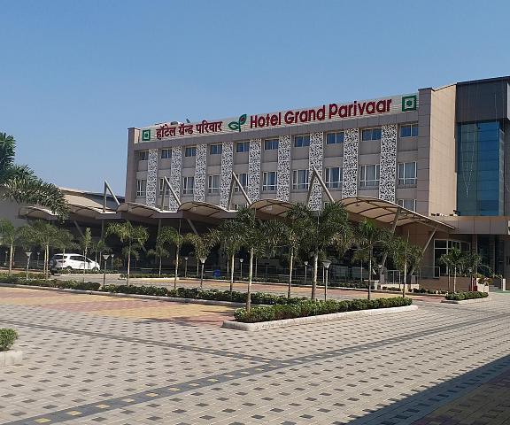 Hotel Grand Parivar Maharashtra Igatpuri Hotel Exterior