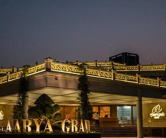 Aarya Grand Hotels & Resorts Gujarat Ahmedabad Hotel Exterior