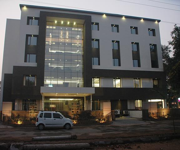 Hotel Kanan Gujarat Gandhinagar Hotel Exterior