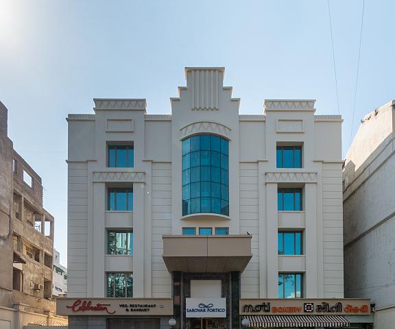 Sarovar Portico Kalupur Gujarat Ahmedabad Hotel Exterior