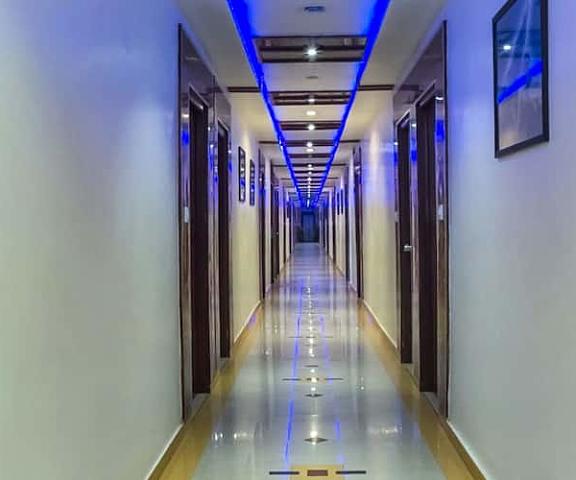 Hotel Rudra Mahal Gujarat Ahmedabad Corridors