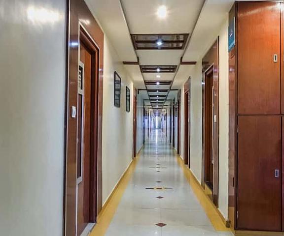 Hotel Rudra Mahal Gujarat Ahmedabad Corridors