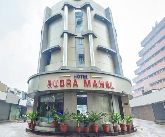 Hotel Rudra Mahal Gujarat Ahmedabad Facade
