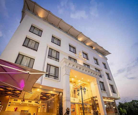 HOTEL V STAR Maharashtra Ahmednagar Hotel Exterior