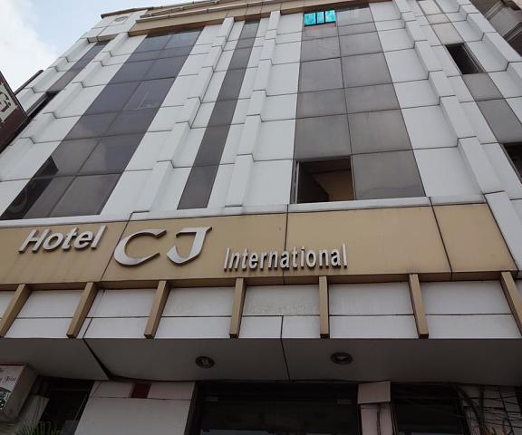 Hotel CJ International Punjab Amritsar Hotel Exterior