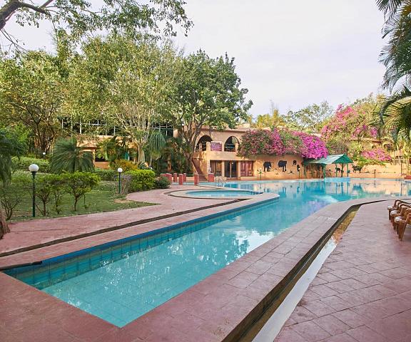 Country Club Wildlife Resort Karnataka Bandipur Hotel Exterior