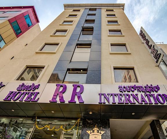 Hotel RR international Karnataka Bangalore Hotel Exterior