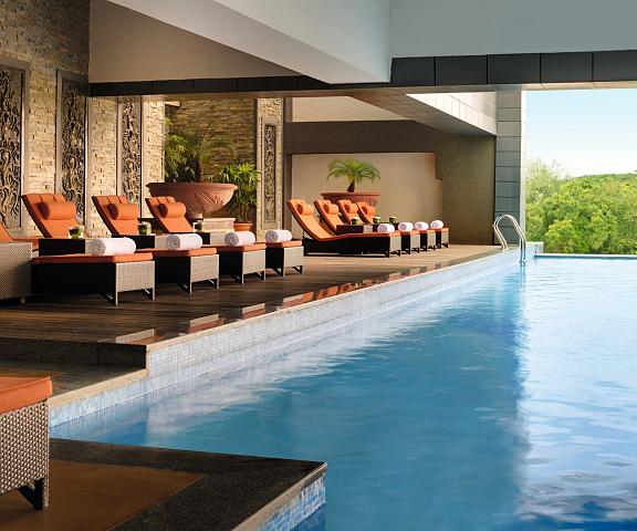 Gokulam Grand Hotel & Spa Karnataka Bangalore Pool