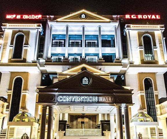 RG Royal Hotel Karnataka Bangalore Hotel Exterior