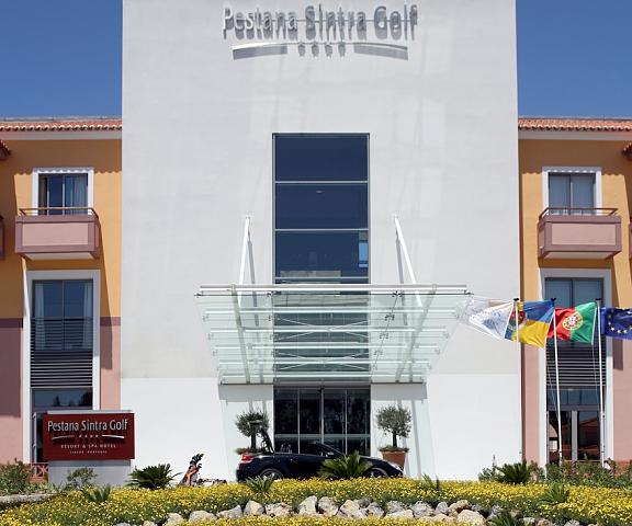 Pestana Sintra Golf Conference & Spa Resort Lisboa Region Sintra Exterior Detail