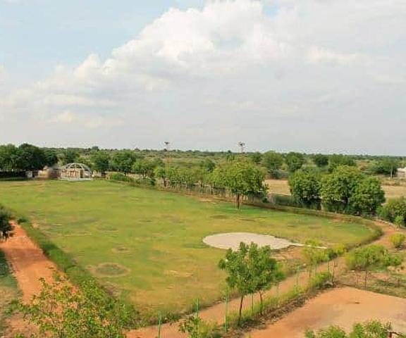 The Palm Resorts Rajasthan Bhilwara Garden