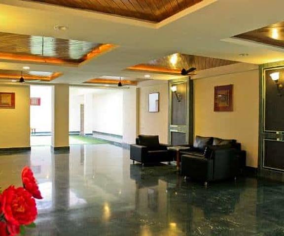 The Palm Resorts Rajasthan Bhilwara Lobby