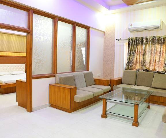 Hotel Panigrahan Rajasthan Bikaner Living Area