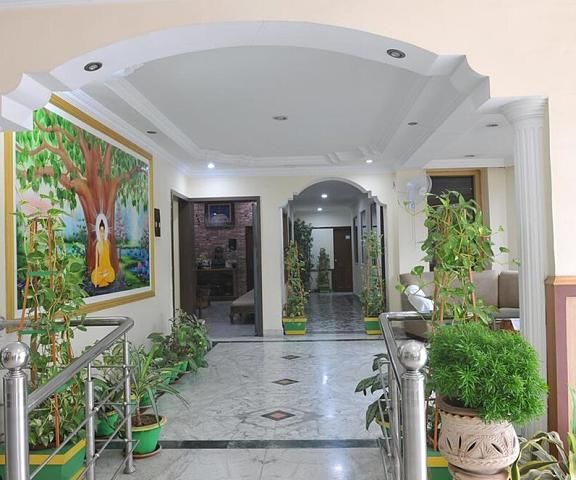 Hotel Delta International Bihar Gaya Interior Entrance