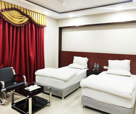 Bodhgaya Seven Inn Hotel n Restaurant Bihar Bodhgaya Room