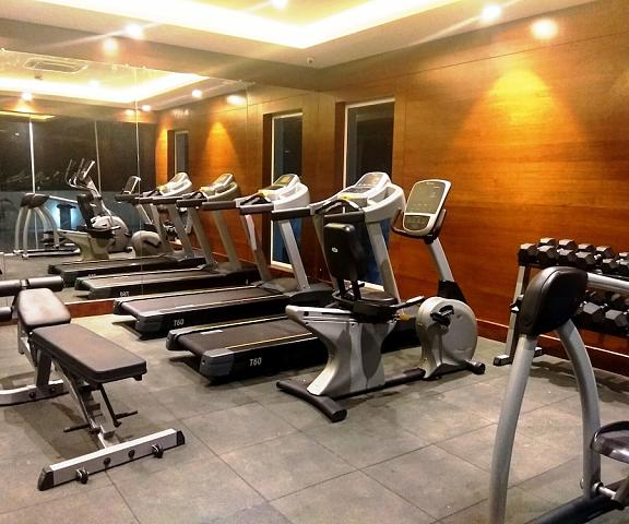 Oaks Bodhgaya Bihar Gaya Fitness Facility