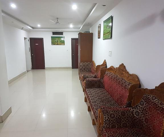 Park Residency Bihar Bodhgaya Interior Entrance