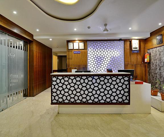 Hotel Emerald Chandigarh Chandigarh Reception