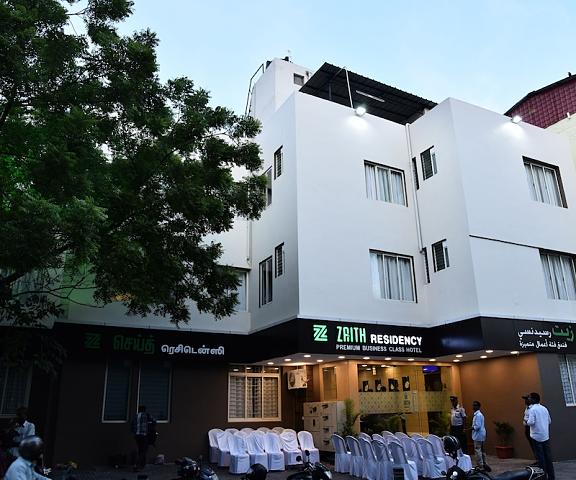 Zaith Residency, Chennai Tamil Nadu Chennai Entrance