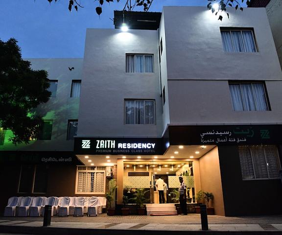 Zaith Residency, Chennai Tamil Nadu Chennai Hotel Exterior
