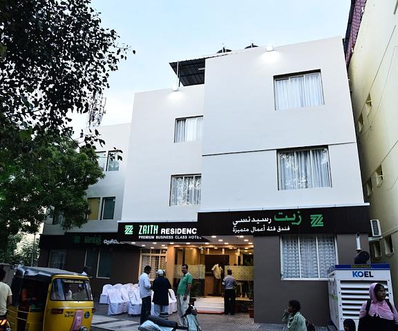 Zaith Residency, Chennai Tamil Nadu Chennai Terrace