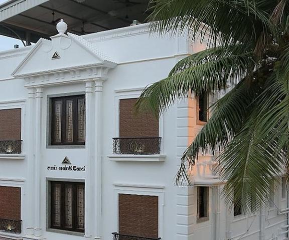 Sai Enclave Residency Tamil Nadu Chennai Hotel View 2