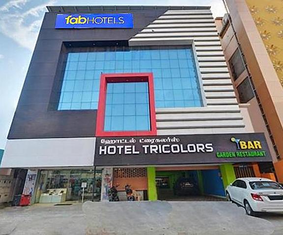FabHotel Prime Tricolors Tamil Nadu Coimbatore Hotel Exterior