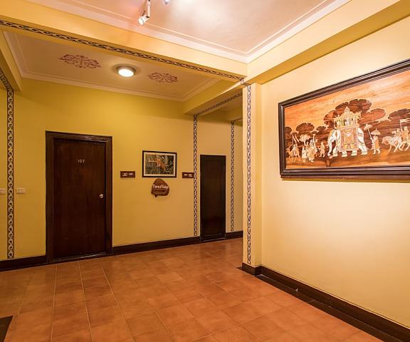 Hotel Coorg International null Madikeri Interior Entrance