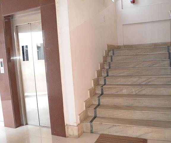Ta-Tin West Bengal Durgapur Staircase