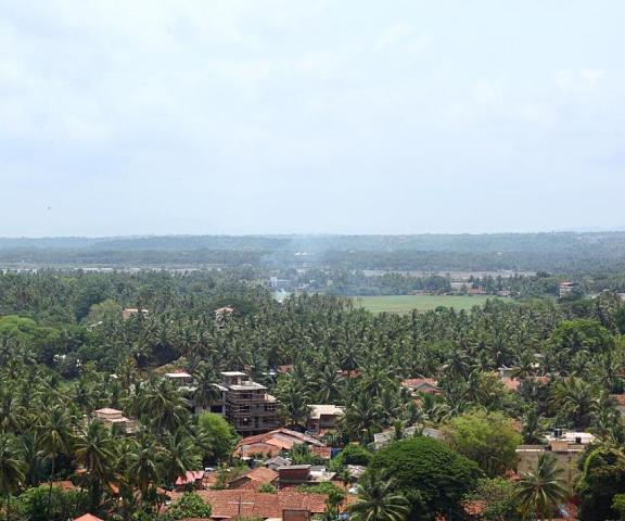 Athome B&B Donapaula Goa Goa Hotel View