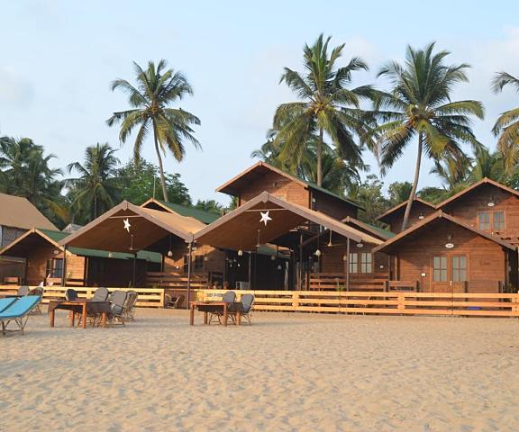 Anantra Sea View Resort Goa Goa Facade