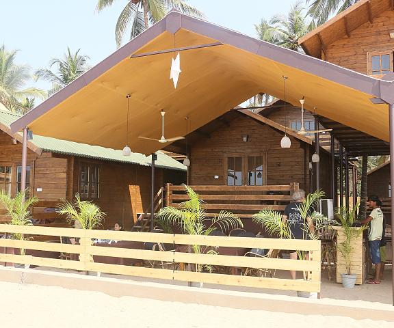Anantra Sea View Resort Goa Goa Hotel Exterior