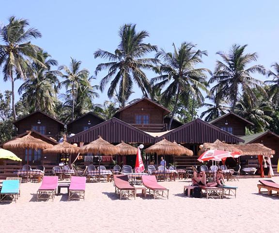Anantra Sea View Resort Goa Goa Pool