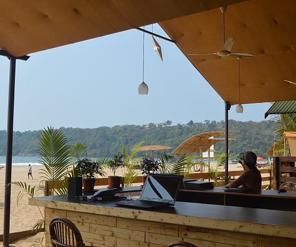 Anantra Sea View Resort Goa Goa Hotel View