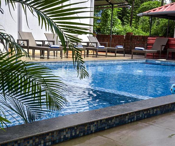 Candolim Grande Resort Goa Goa Swimming Pool