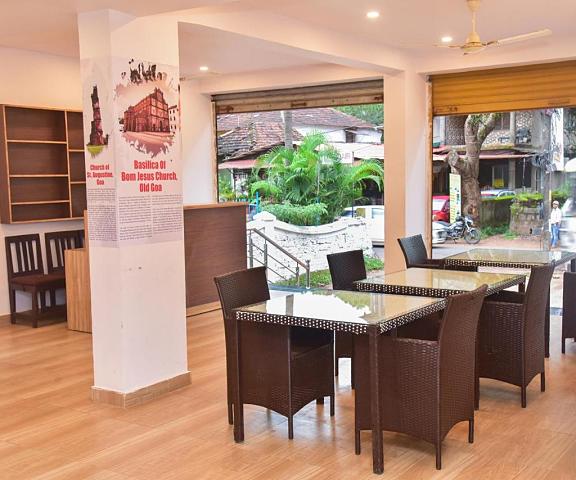 Candolim Grande Resort Goa Goa Dining Area
